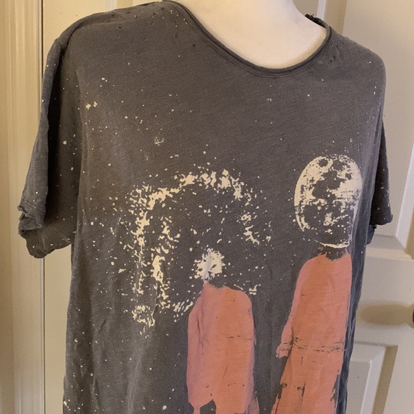 Magnolia Pearl After The Disco Star Warrior T Free People - Picture 9 of 17